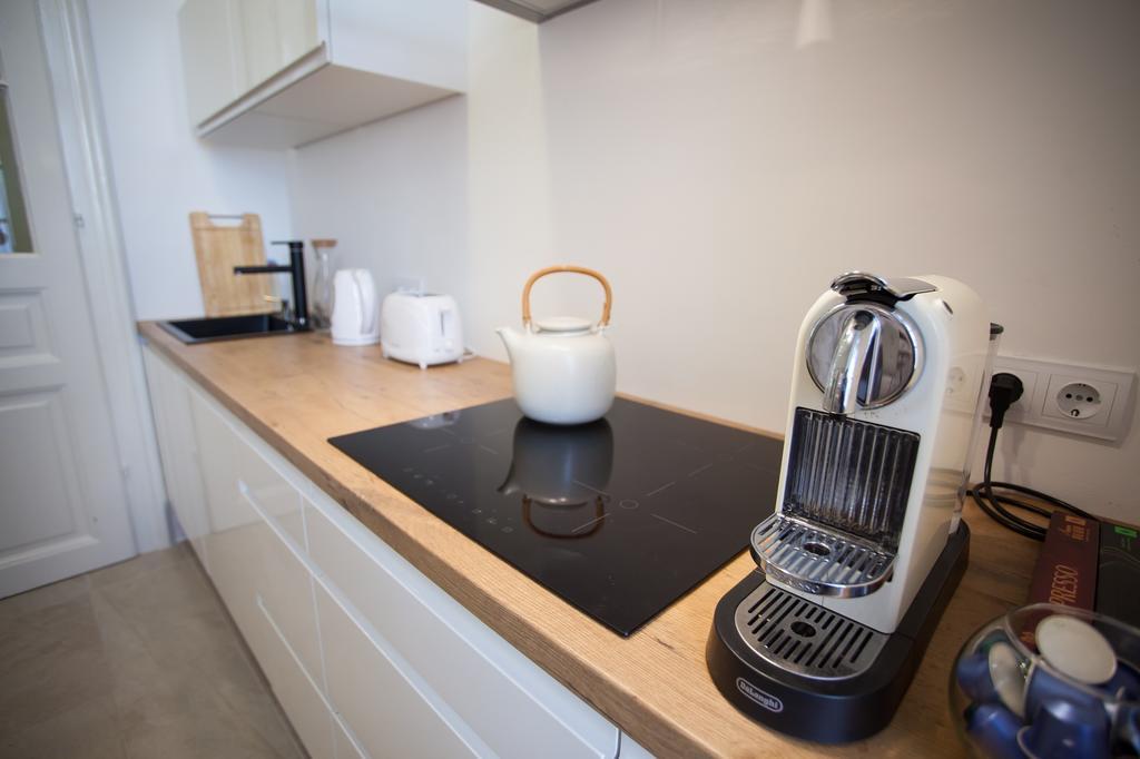 Business Appartements "Villa Muenz" PUY 객실 사진