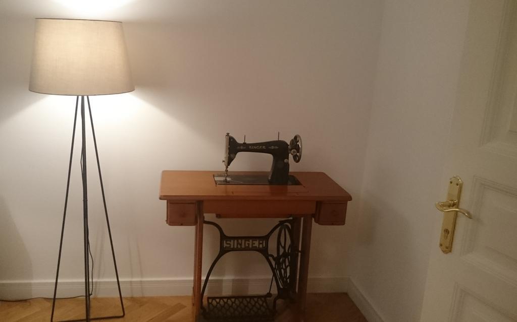 Business Appartements "Villa Muenz" PUY 외부 사진