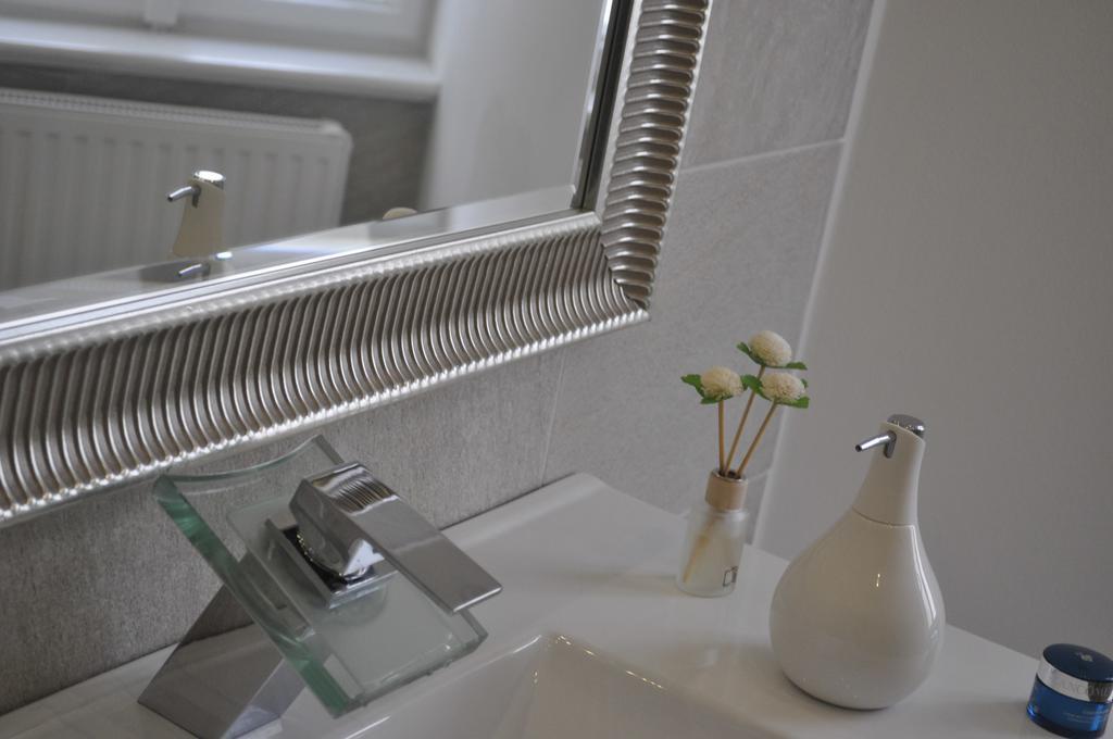 Business Appartements "Villa Muenz" PUY 외부 사진