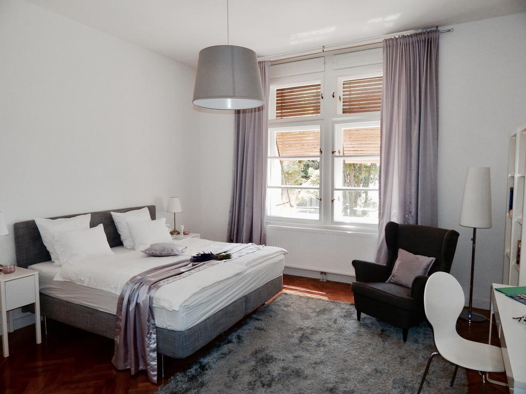Business Appartements "Villa Muenz" PUY 외부 사진