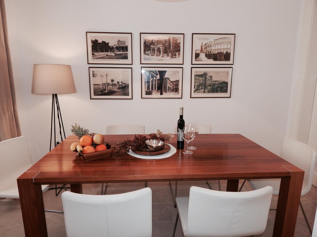 Business Appartements "Villa Muenz" PUY 외부 사진