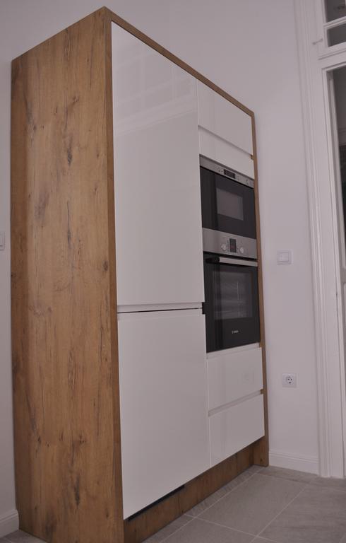 Business Appartements "Villa Muenz" PUY 외부 사진