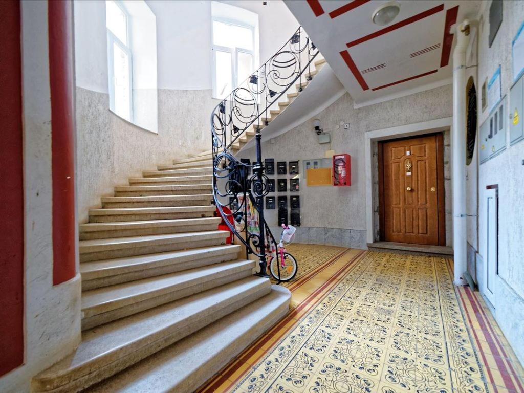 Business Appartements "Villa Muenz" PUY 외부 사진